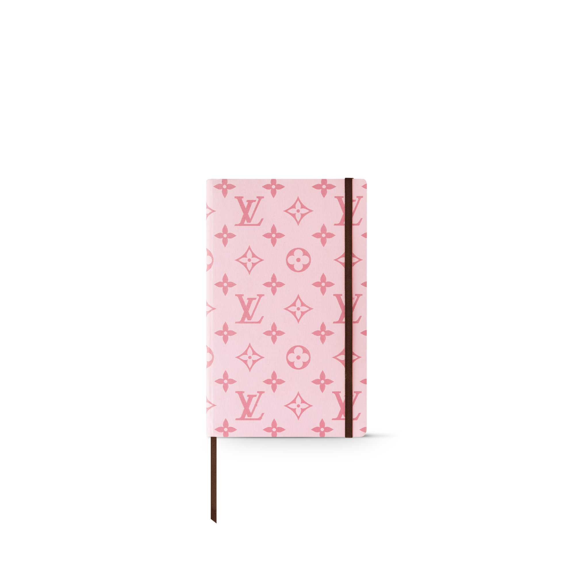 LOUIS VUITTON ピンク メモ帳 Jane Notebook MM - Books and Stationery | LOUIS VUITTON